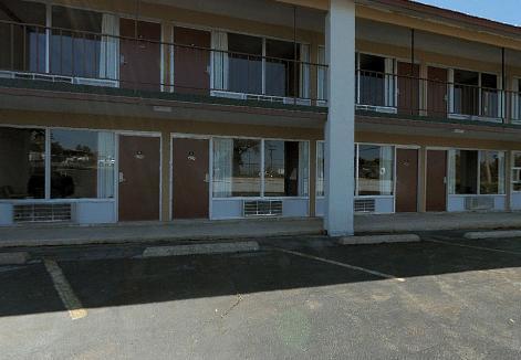 Americas Best Value Inn Маунтін-В'ю Екстер'єр фото