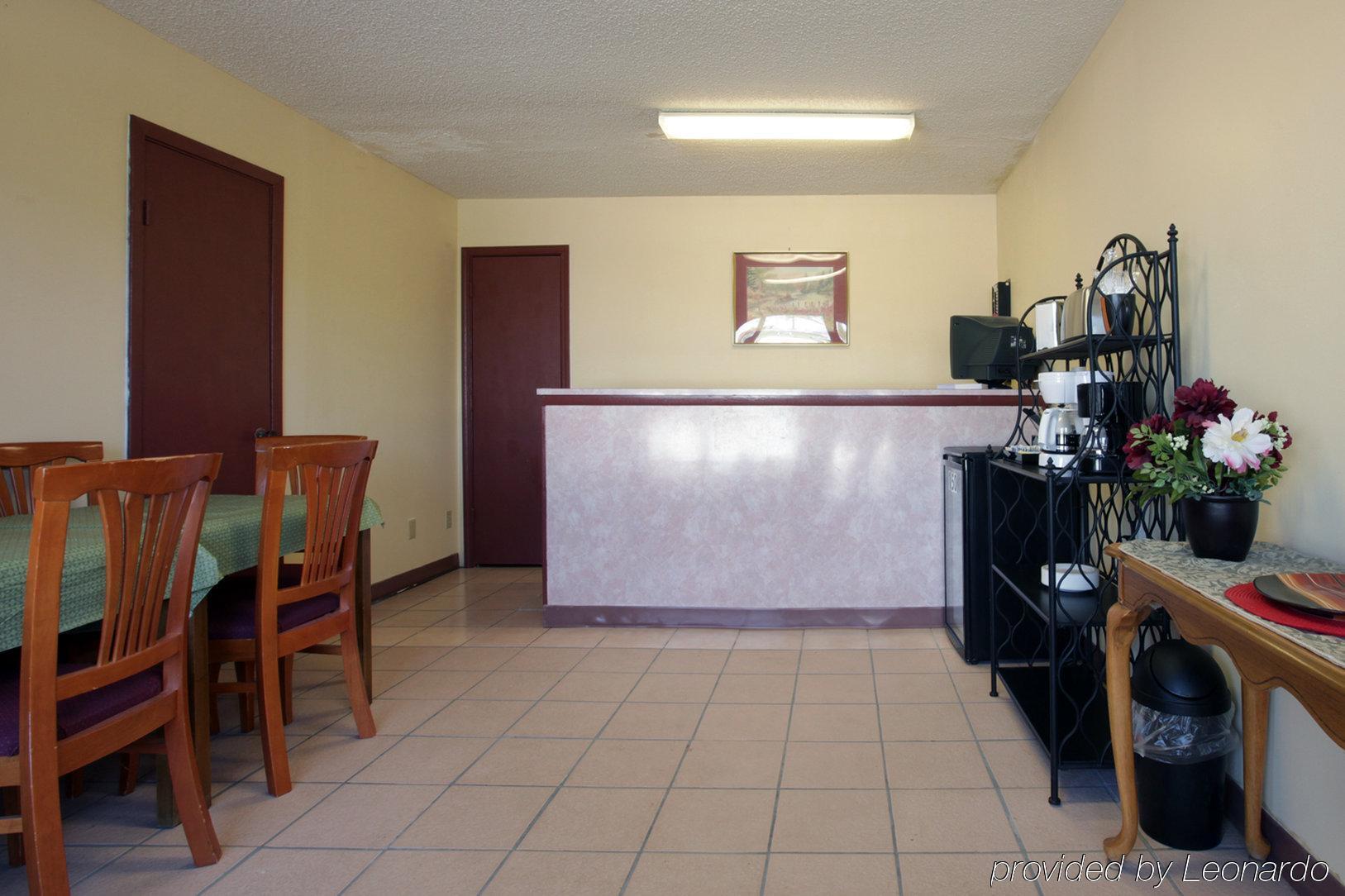 Americas Best Value Inn Маунтін-В'ю Інтер'єр фото