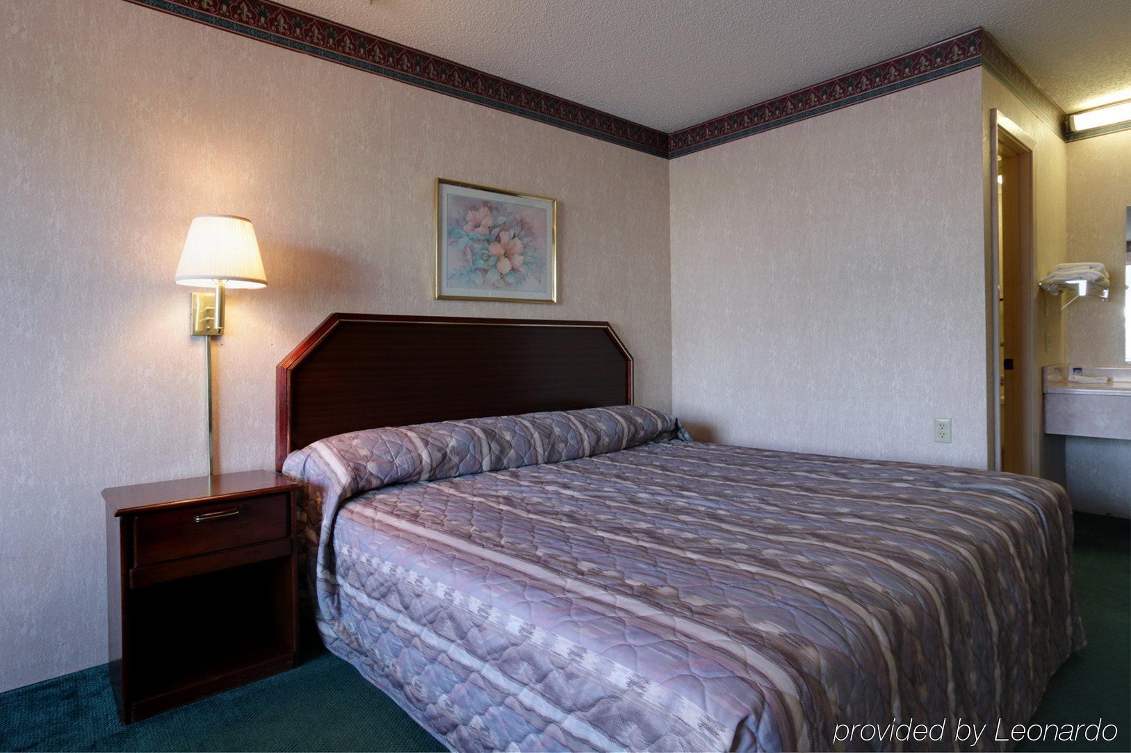 Americas Best Value Inn Маунтін-В'ю Номер фото