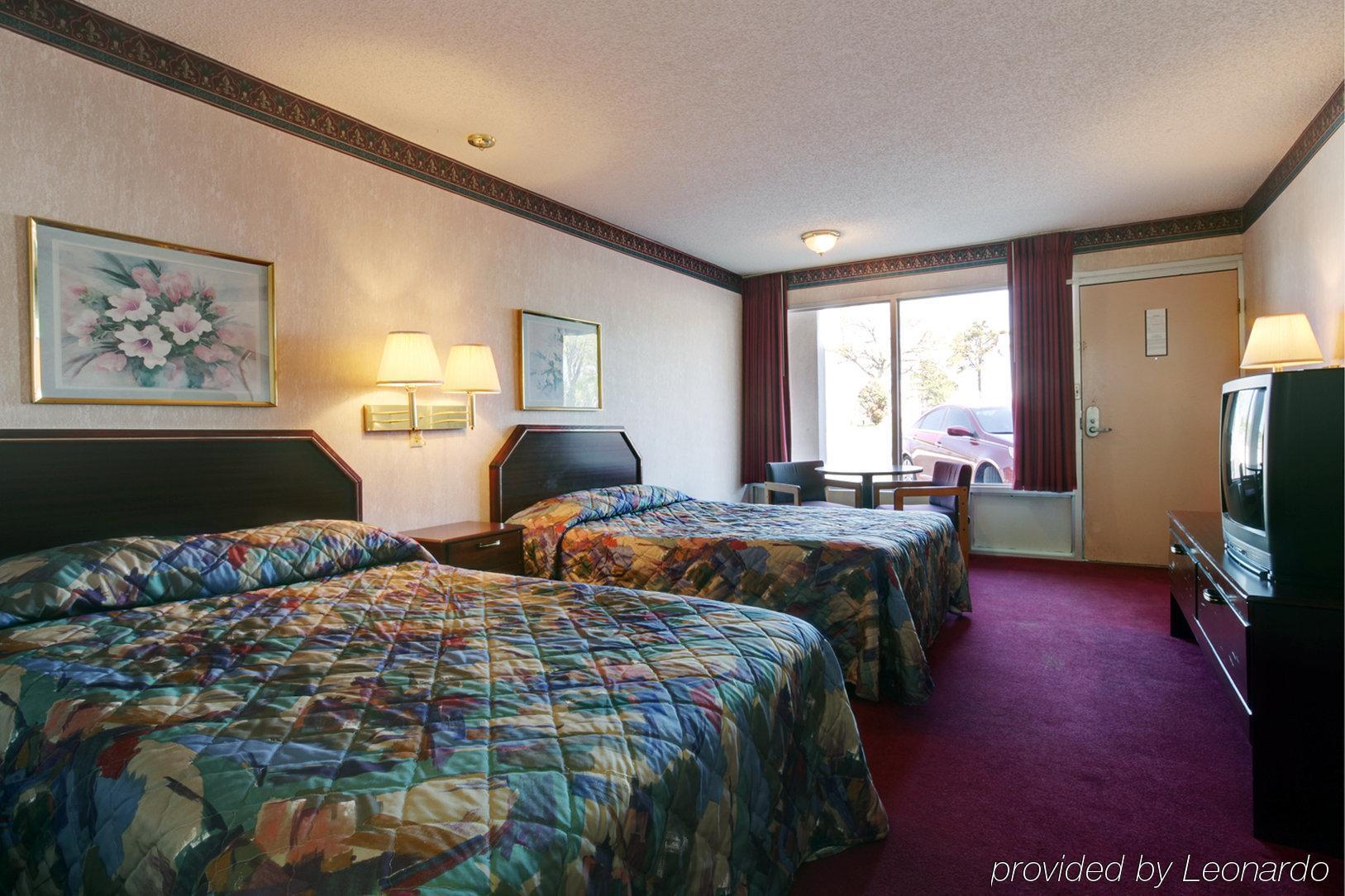Americas Best Value Inn Маунтін-В'ю Номер фото